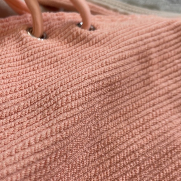 Free Press Orange Sherbert Color One Piece Swimsuit - Picture 11 of 11